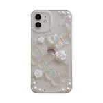 Butterfly Rose Case for iPhone