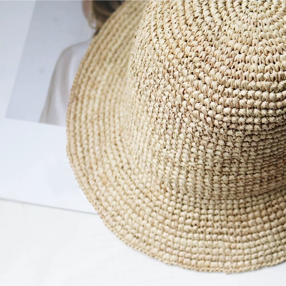 Travel Straw Hat