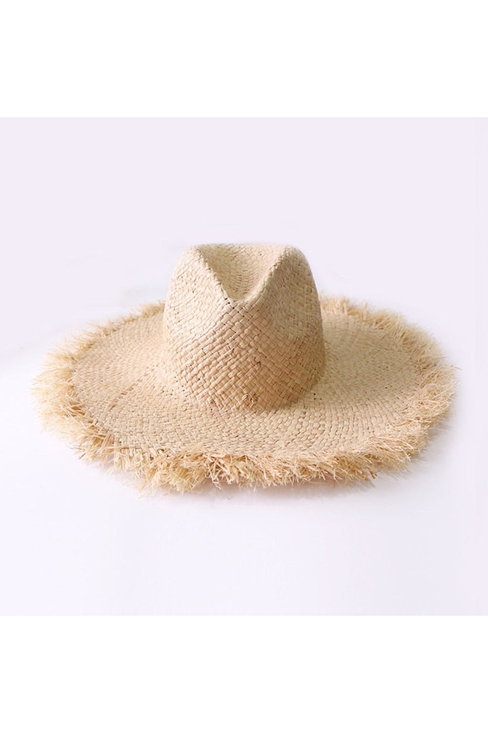Cottagecore Simple Straw Hat cottagecoreclothes