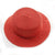 Solid color Sun Hat - Hats - Сottagecore clothes