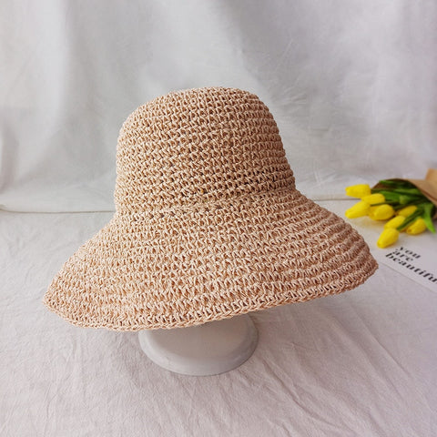 Cottagecore Fashion Straw Hat - Hats - Сottagecore clothes