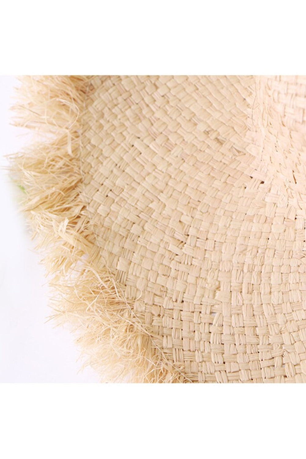 Cottagecore Simple Straw Hat cottagecoreclothes