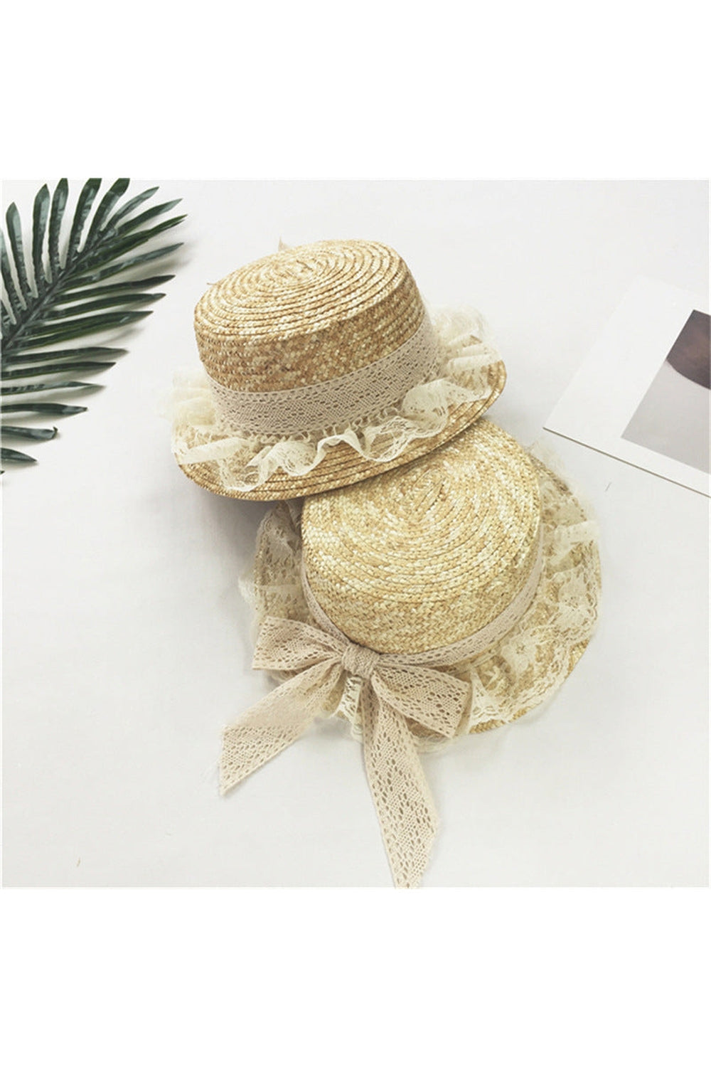 Vintage Style Summer Sun Hat cottagecoreclothes