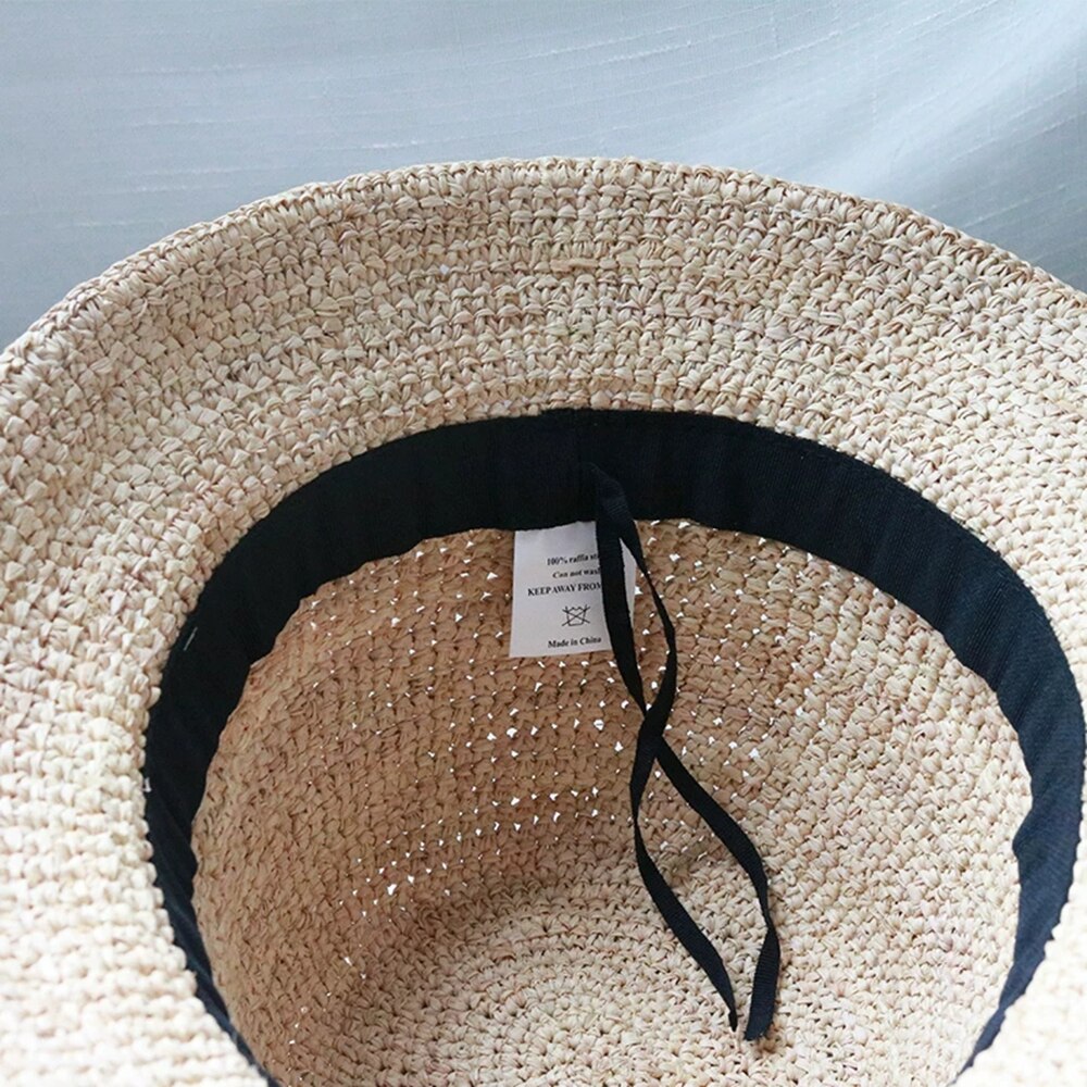 Travel Straw Hat