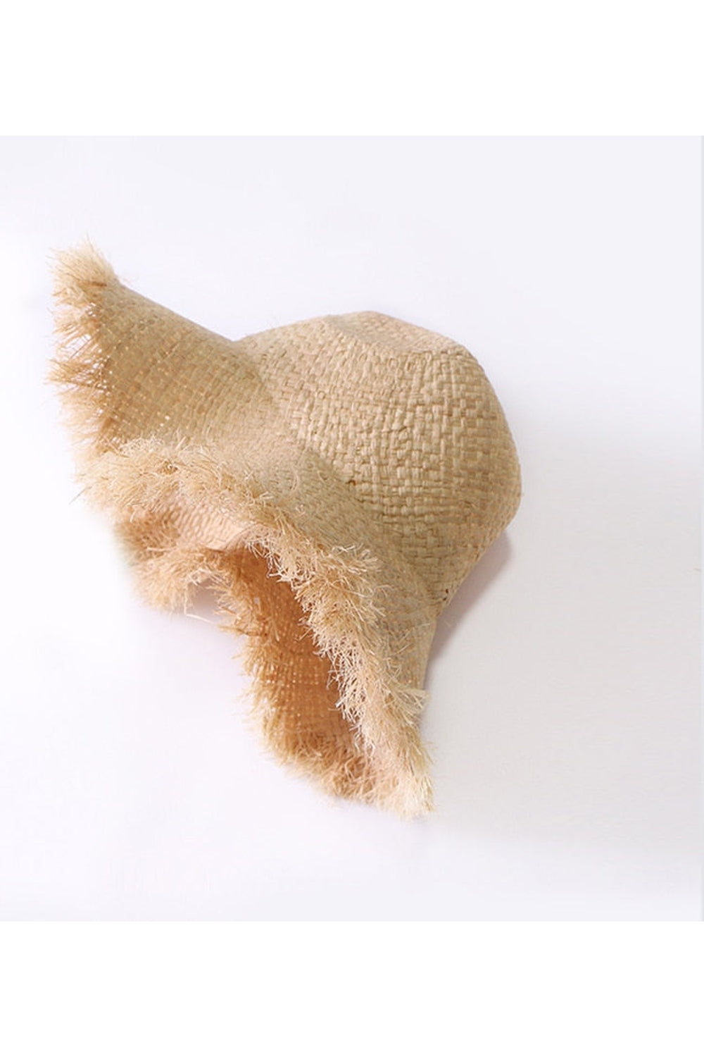 Cottagecore Simple Straw Hat cottagecoreclothes