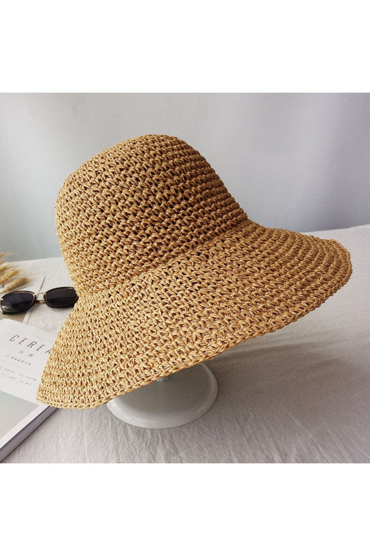 Cottagecore Fashion Straw Hat cottagecoreclothes