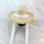 Cottagecore Summer Hat