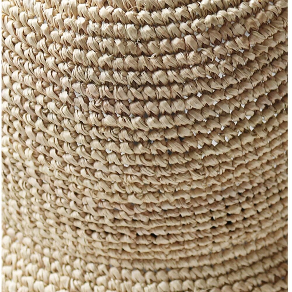 Travel Straw Hat