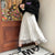Long Tulle Vintage Skirt - Skirts - Сottagecore clothes