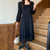 Retro Elegant Long Dress - Dresses - Сottagecore clothes