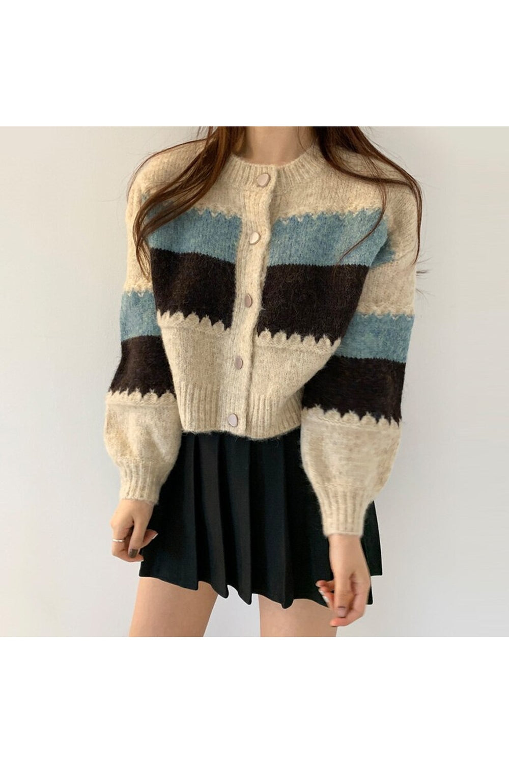 Korean Style Winter Fall Sweater