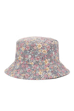 Floral Print Bucket Hat