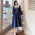 Mori Girl Elegant Long Sleeve Dress - Dresses - Сottagecore clothes