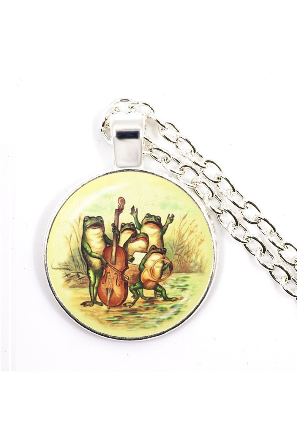 Fairycore Vintage Necklace cottagecoreclothes