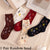 Cottagecore Style Cotton Soft Socks - Socks - Сottagecore clothes