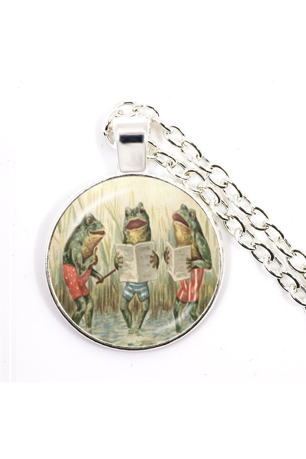 Fairycore Vintage Necklace cottagecoreclothes