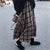 Fairy Grunge Plaid Skirt - 0 - Сottagecore clothes