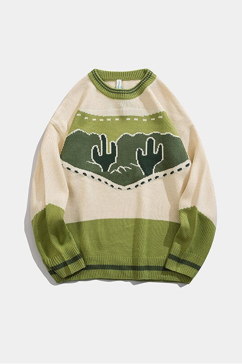 Goblincore Aesthetic Fall Sweater