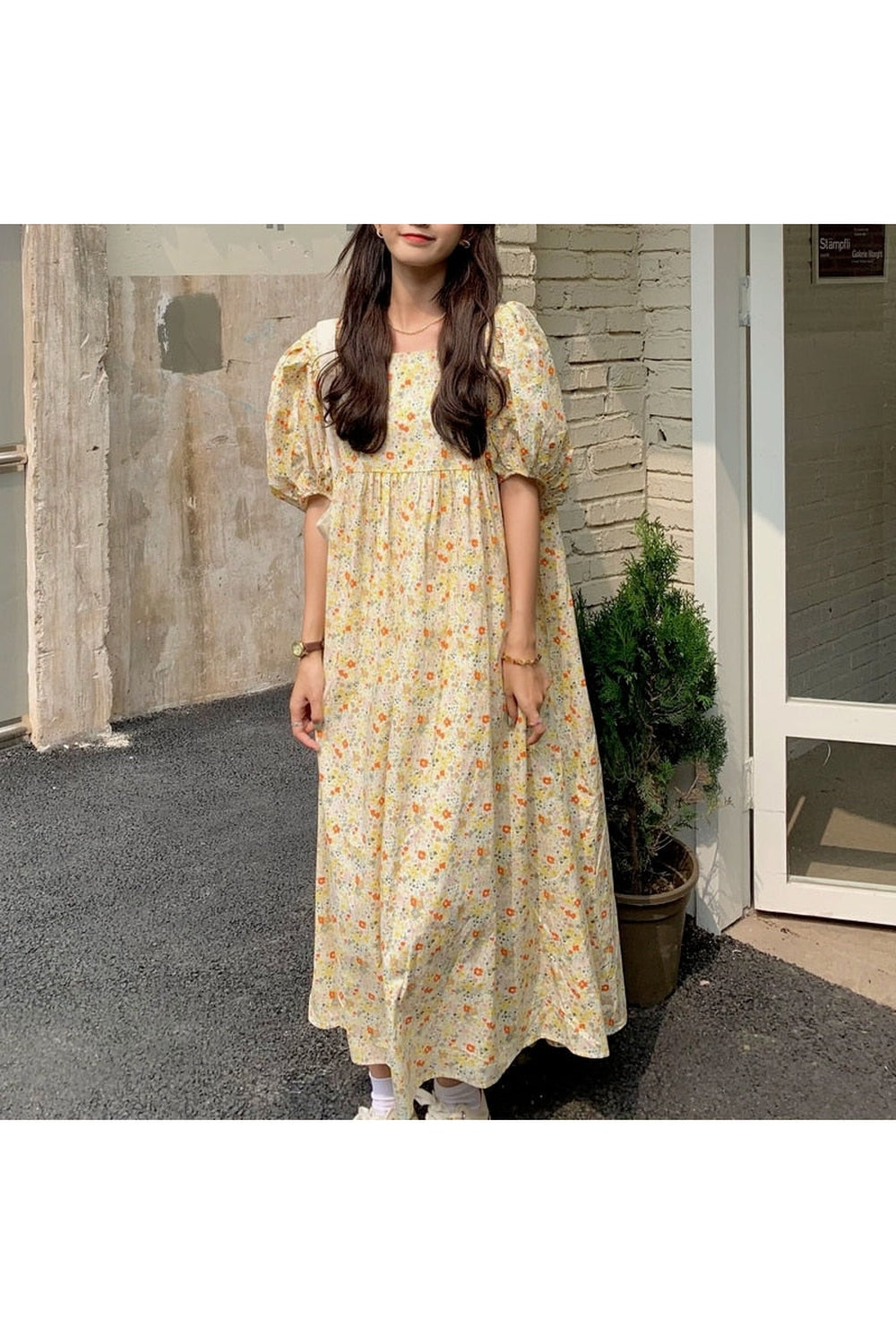 Cottagecore Pastel Colors Dress cottagecoreclothes