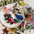 40pcs/pack Vintage Flower Illustration Stickers - Decorative Stickers - Сottagecore clothes