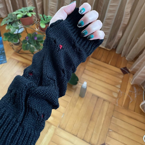 Goblincore Warmer Winter Gloves - 0 - Сottagecore clothes