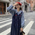 Mori Girl Corduroy Sleeveless Dress - 0 - Сottagecore clothes