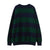 Goblincore V Neck Stripe Knitted Cardigan - 0 - Сottagecore clothes