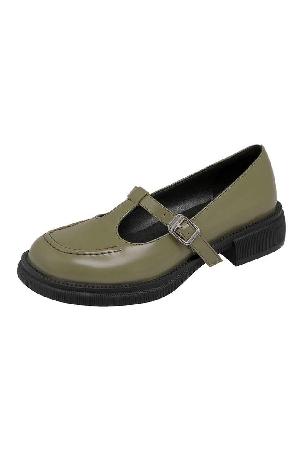 Retro Mary Jane Shoes cottagecoreclothes