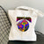 Goblincore Mushroom Canvas Shoulder Bag - 0 - Сottagecore clothes