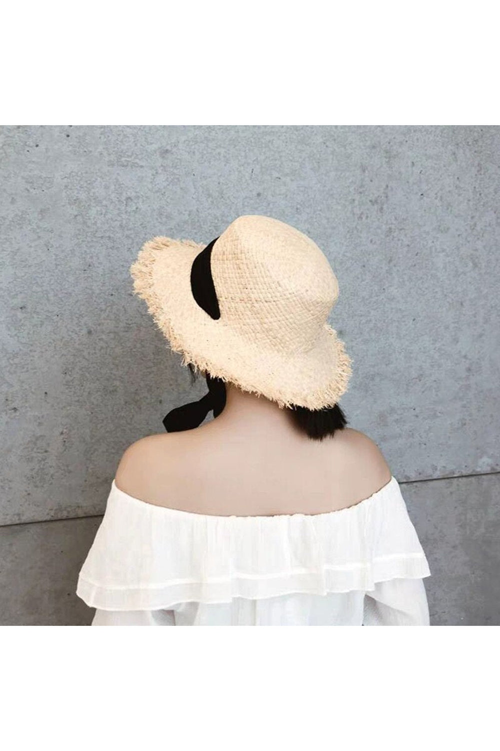 Cottagecore Beach Hat cottagecoreclothes