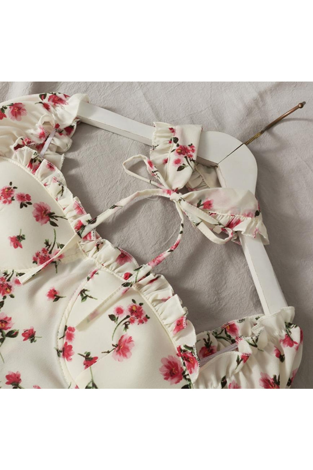 Cottagecore Puff Sleeve Blouse cottagecoreclothes