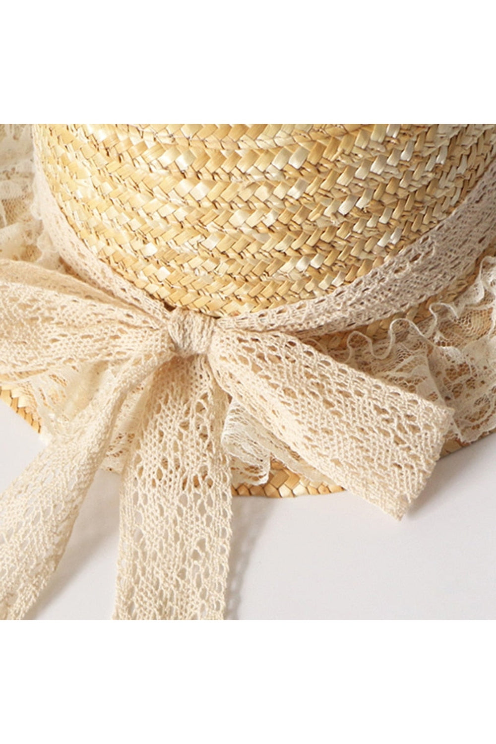 Vintage Style Summer Sun Hat cottagecoreclothes