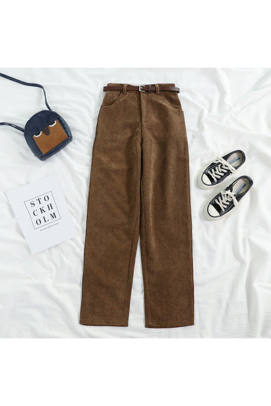 Corduroy Vintage Pants cottagecoreclothes