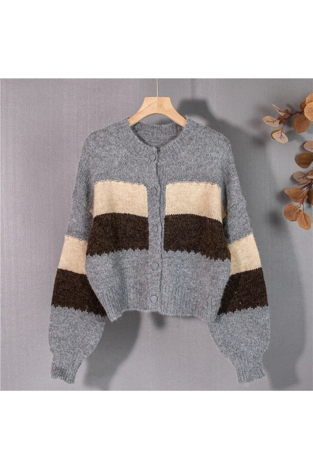 Korean Style Winter Fall Sweater