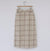 Fall Vintage Plaid Long Skirt - Skirts - Сottagecore clothes