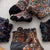 Lace multicolor cotton socks - Socks - Сottagecore clothes