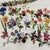 40pcs/pack Vintage Flower Illustration Stickers - Decorative Stickers - Сottagecore clothes
