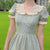 Elegant Cottagecore Long Dress - Dresses - Сottagecore clothes