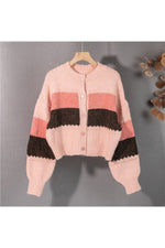 Korean Style Winter Fall Sweater