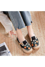 Comfortable Retro Loafers