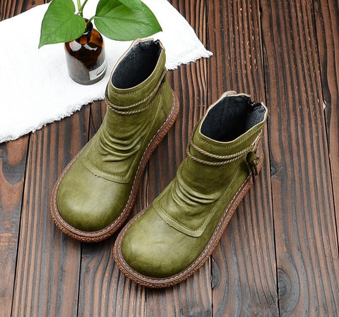 Goblincore Style Shoes - 0 - Сottagecore clothes