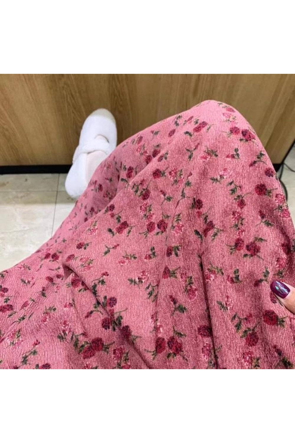 Mori Girl Long Dress cottagecoreclothes