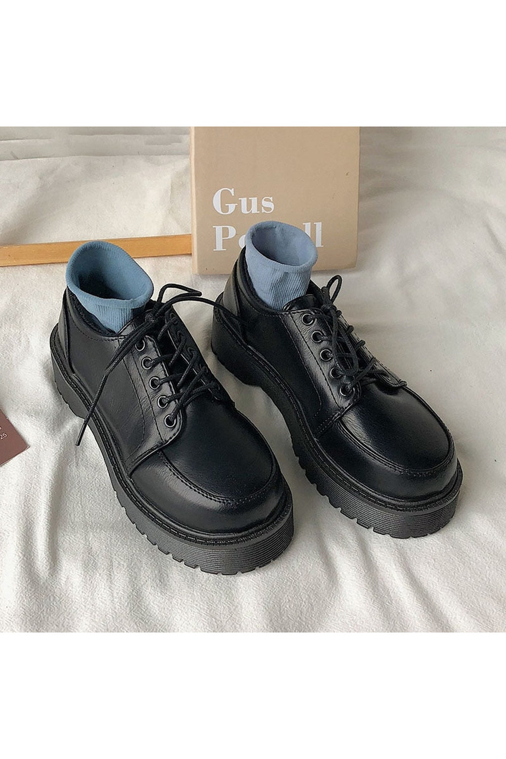 Goblincore Student Shoes cottagecoreclothes
