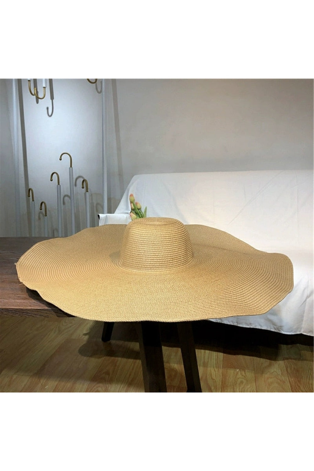 Oversized Cottagecore Hat cottagecoreclothes