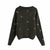 Goblincore Aesthetic Knit Cardigan - 0 - Сottagecore clothes
