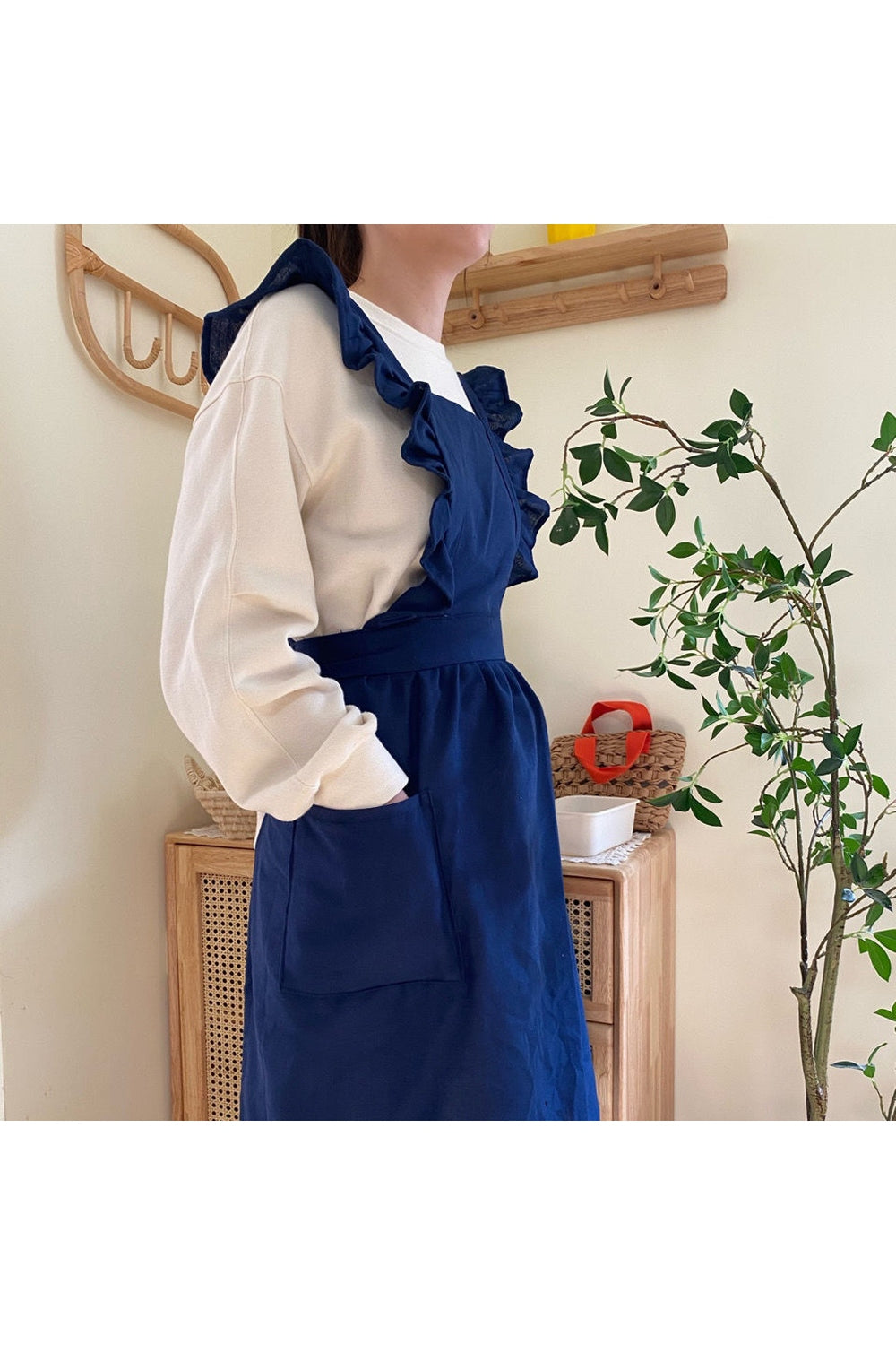 Cottagecore Style Apron Dresses cottagecoreclothes