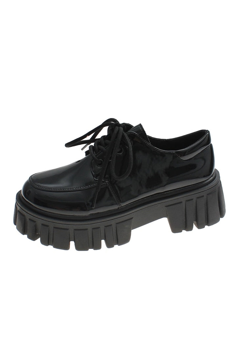 Dark Cottagecore Platform Shoes cottagecoreclothes