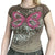 Fairy Grunge Butterfly T-shirt - 0 - Сottagecore clothes