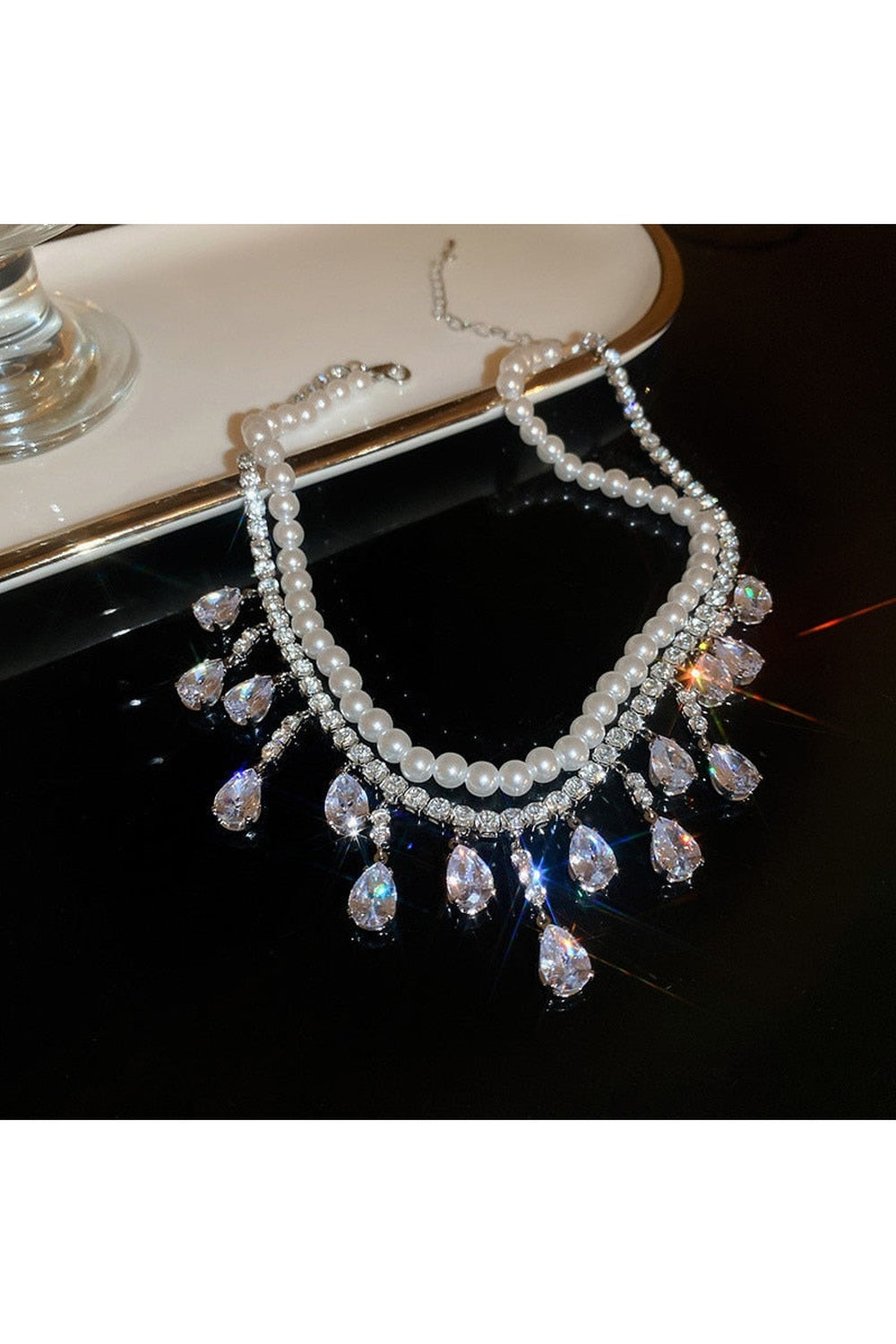 Luxury Pearl Necklace