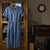 Retro Cotton Linen  Dress - 0 - Сottagecore clothes